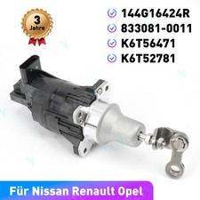 Ladedrucksteller Turbolader