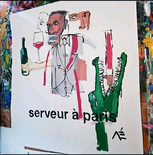 Manuel mané serveur à - |, „serveur