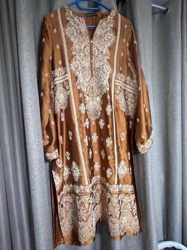 Pakistanische kleid damen - pakistanische,