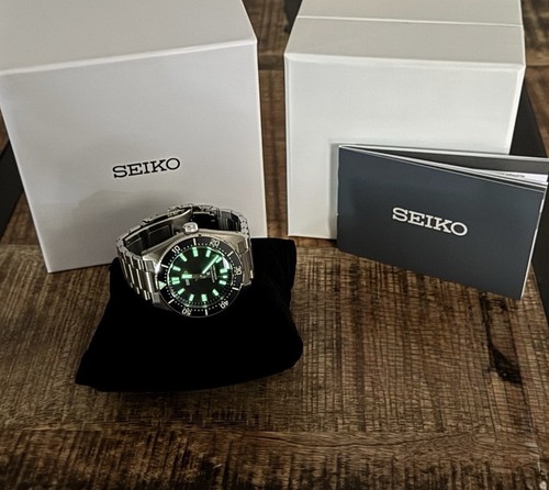 Seiko prospex diver automatik - seiko,