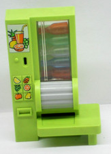 Getränke Automat mit Flaschen