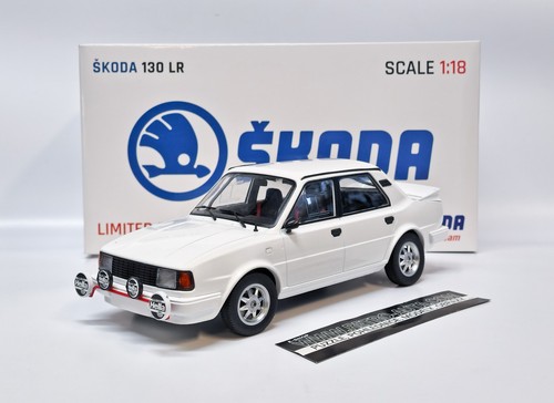 Skoda 130 karosserieversion - skoda, lr