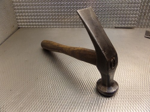 Altes antikes spezialhammer - altes,