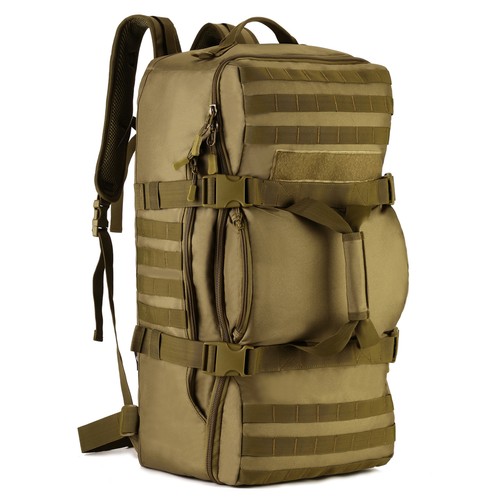 60l army rucksack molle - 60l,