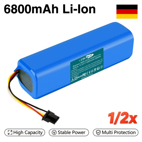Akku für xiaomi 6800mah - für,