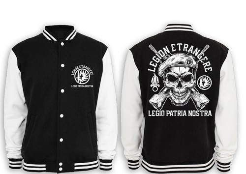 Legion etrangere skull - etrangere,