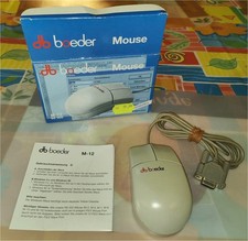 dboeder M12 seriell Maus für