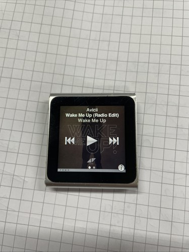Apple ipod nano - nano, generation