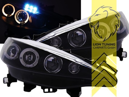 Led angel eyes - led,
