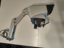 Mantis Vision mit 4x und 6x Mikroskop fast  Wie Neu