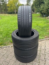 4x Continental ContiSportContact 5 235/50 R18 101V XL Sommer DOT2015 5,5mm TOP