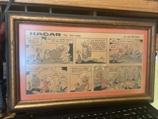 2 HAGAR THE HORRIBLE by Dik