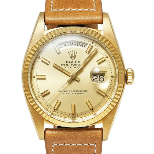 Rolex day date - day-date, gold