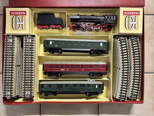Märklin konvolut 1950er - h0,