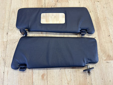 Mercedes W123 Links rechts Sonnenblende