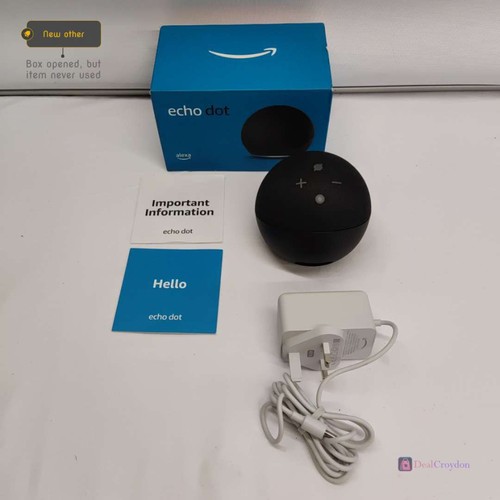 Amazon b7w64e echo dot smart - echo,