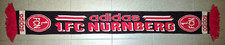 1. FC Nürnberg Schal / Sponsor ADIDAS /