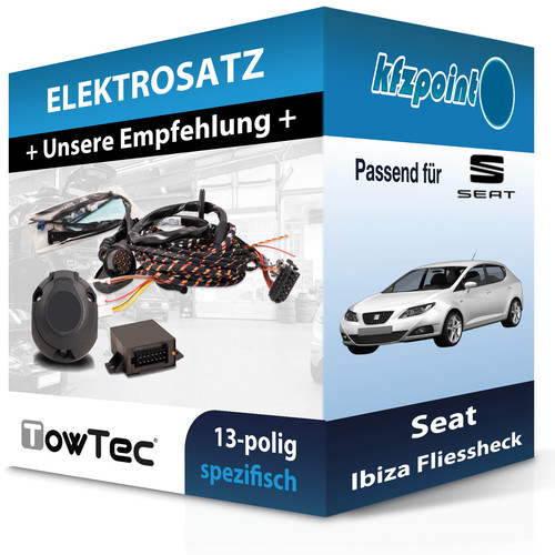 Für seat ibiza fliessheck - seat, 02-