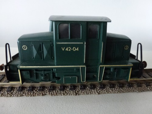 Fleischmann 4204 - fleischmann, ho,
