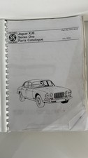 Jaguar XJ6 Serie 1 Parts