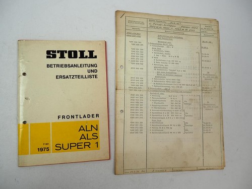 Stoll aln als - stoll,