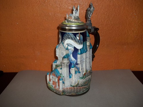 Topp bierkrug sammlerkrug - ,