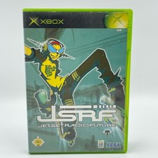 JSRF Jetset Radio Future - Microsoft Xbox Classic
