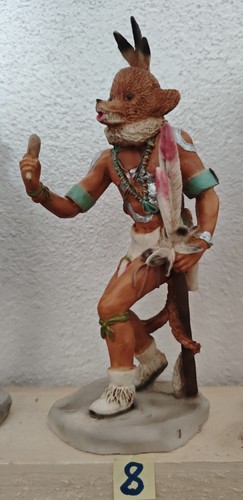 Castagna figur wolf - figur,