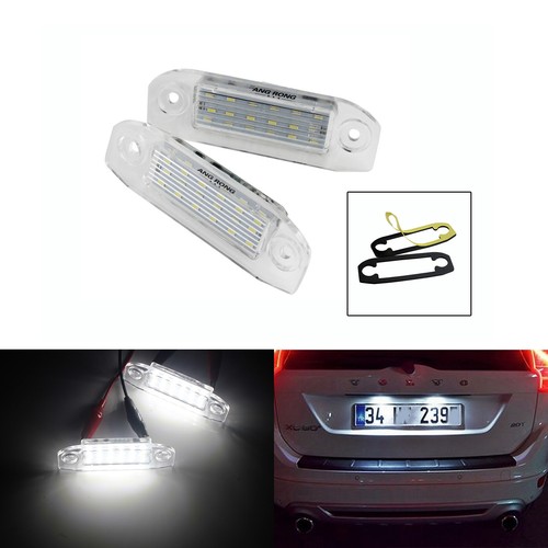 Led kennzeichenbeleuchtung - 2x,