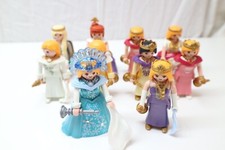 playmobil princes ladies x10