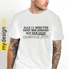 Tshirt mit Spruch lustig Ich