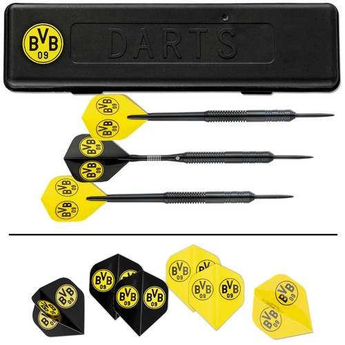 Borussia dortmund dart flights - dortmund,