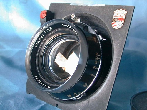 Zeiss planar 135mm für - zeiss,