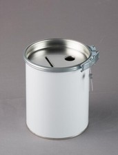 Direkt vom Hersteller ! Sammeldose Spardose Spendendose Sammelbüchse, Ø 99/158