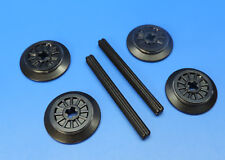 LEGO  Eisenbahn 60197 Lok Waggon Antriebsrad mit Kreuzloch mit achse