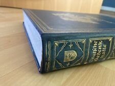 Prunk- Großbuch DEUTSCHE GEDENKHALLE,  Prof. Dr. J. Pflugk-Harttung, Haescke