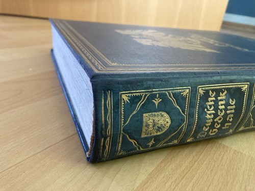 Prunk großbuch deutsche - großbuch,