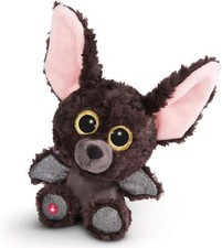 NICI Glubschis: Das Original – Glubschis Fledermaus Baako 15 cm – Kuscheltier