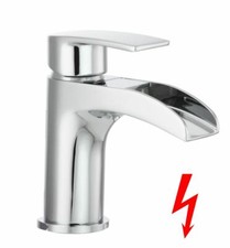 Wasserfall Niederdruck