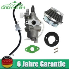 49ccm Vergaser Pocketbike Pocket Quad Benzinhahn Pocket 2 Takt + Benzinfilter DE