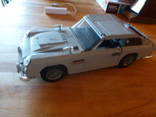 Lego 10262 james bond aston - lego,