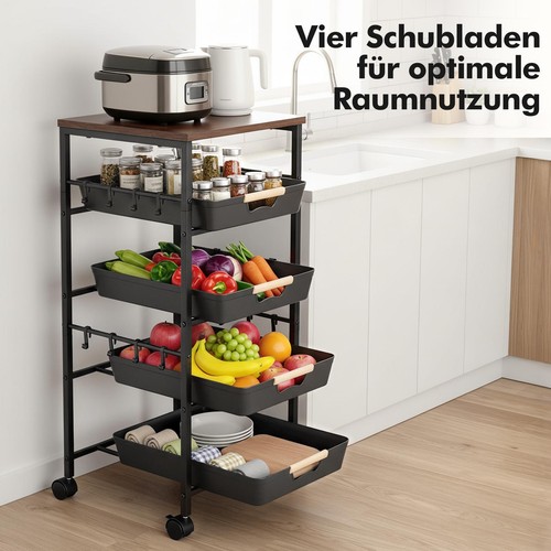 Rollwagen mit ebenen - rollwagen,