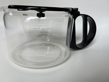 Braun Glaskanne 10 Tassen Aromaster KF47 KF37 4069 3085 4087 Ersatzkanne