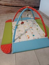 Krabbeldecke  mit Rand zu
