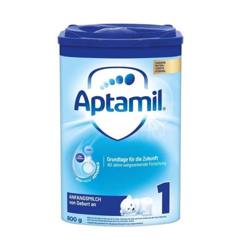 Aptamil pulver 800 g - aptamil, ep