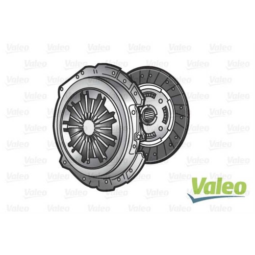Valeo kupplungssatz für volvo - für,