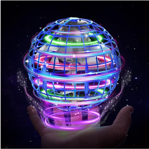 Flying ball kinder - flying, led