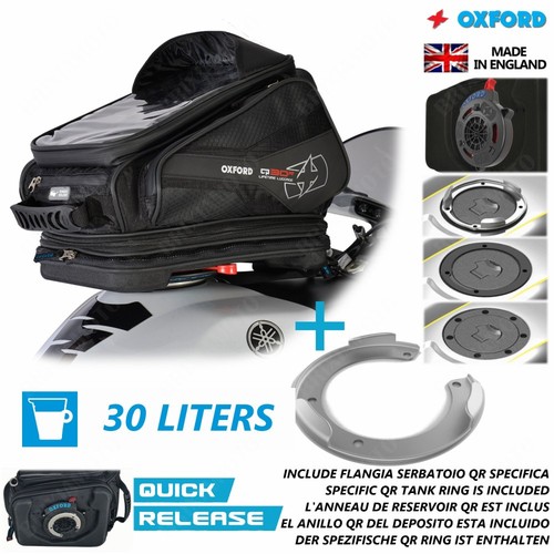 Tankrucksack oxford 30l - oxford, +