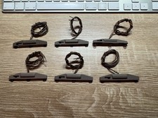 6 Fleischmann H0 Profi Gleis