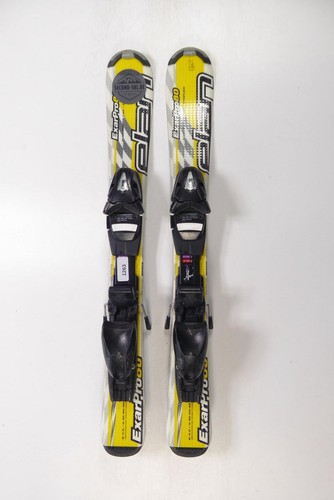 Elan exar pro - exar, kinder-ski